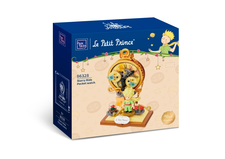 Cadeauverpakking en duidelijke handleiding