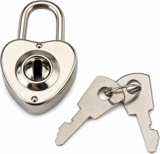 Privacy dankzij slot en twee sleutels