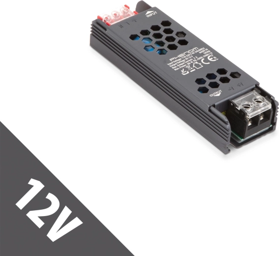 Geschakelde gestabiliseerde voeding 12 V 24 W