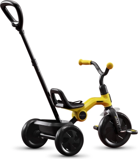 Stabiele constructie en comfortabel zitten