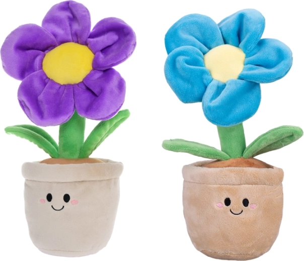 Zachte pluche voor maximaal comfort