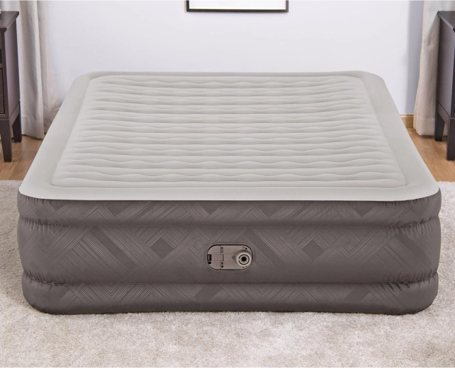 Hoogte van 46 cm voor comfort zoals op een bed