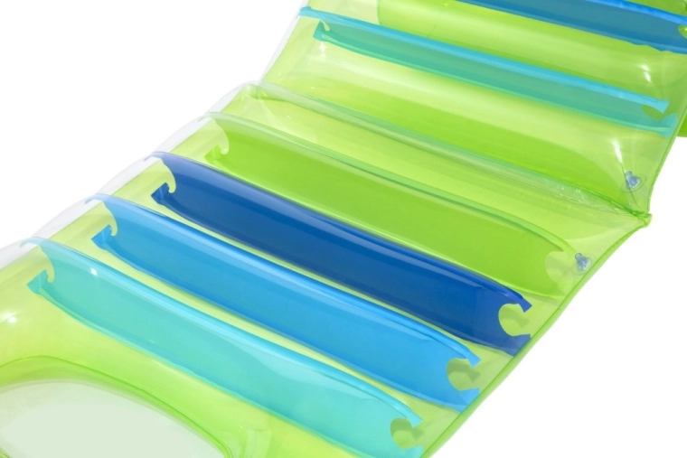 Duurzaam PVC-materiaal en betrouwbare ventielen