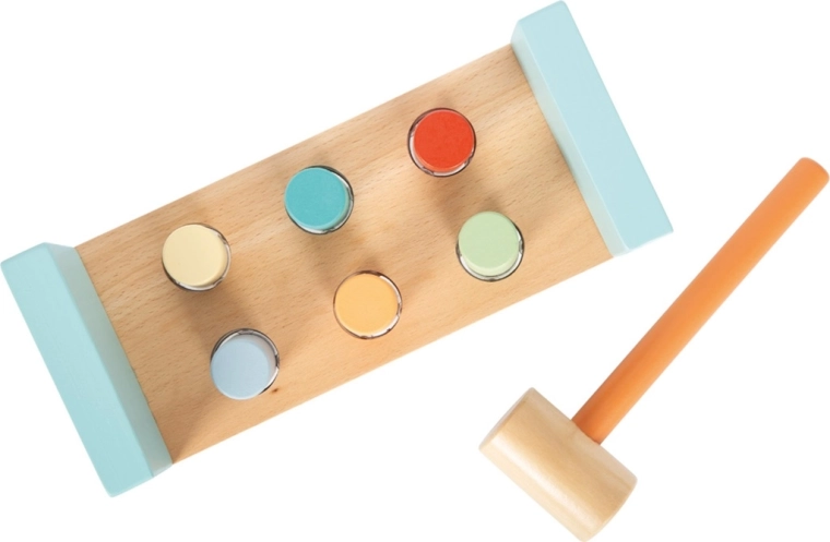 Ontwikkeling van fijne motoriek en coördinatie