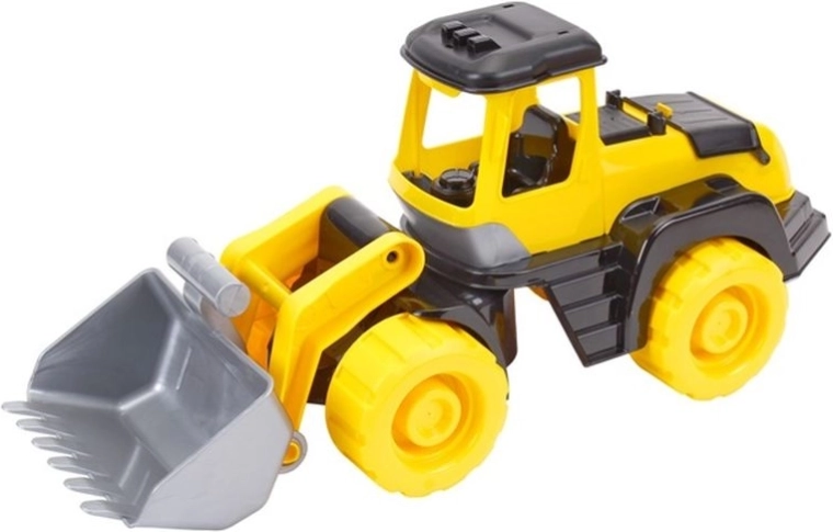 Tractorbulldozer voor kinderen