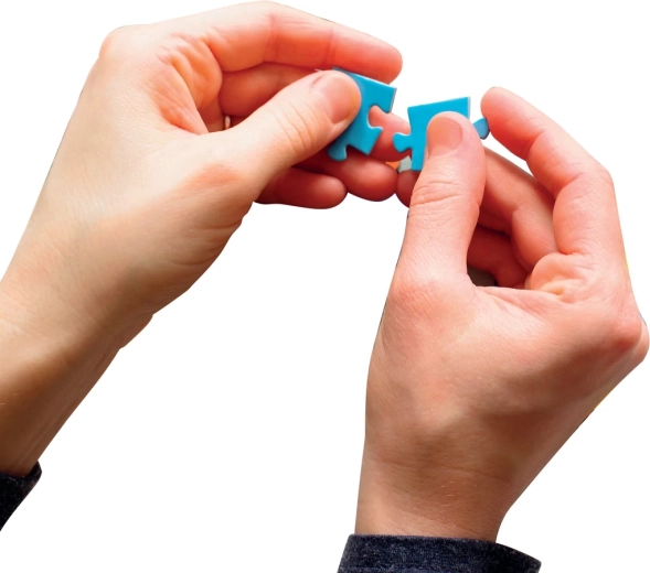 Precieze stukjes voor soepel puzzelen