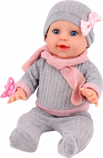 Schattige outfit in pasteltinten