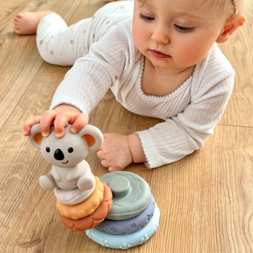 Zintuiglijke texturen voor kleine handjes