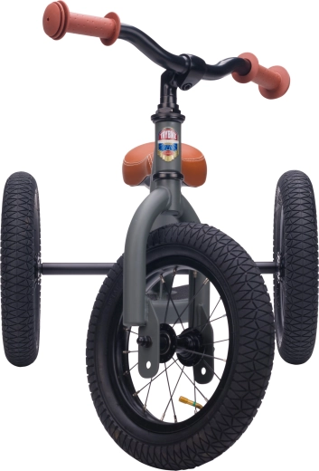Stabiliteit en veilig rijden voor de allerkleinsten
