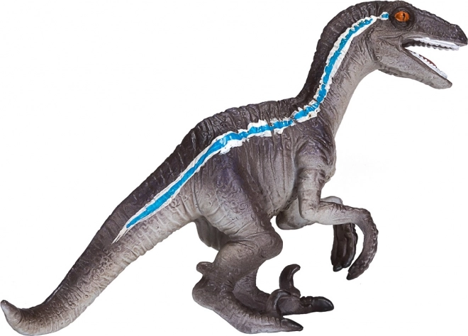 Beeldje van dinosaurusroofdier Velociraptor
