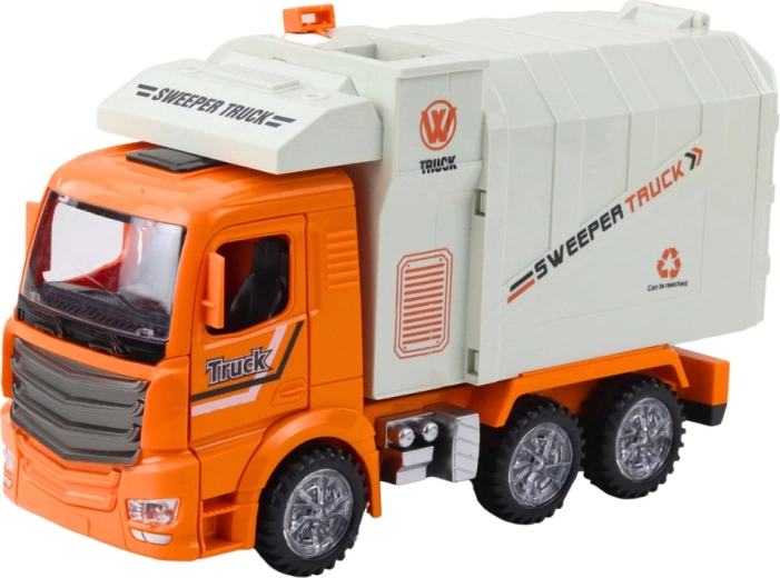 Lichten en geluiden voor realistisch spel