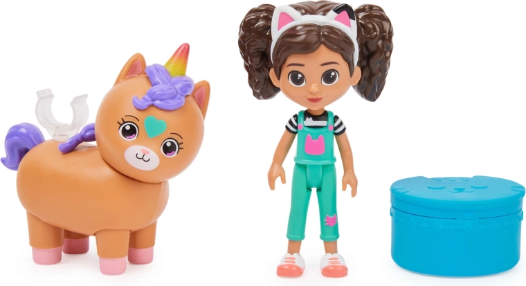 Compacte set voor spelen thuis en onderweg