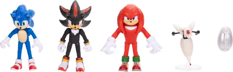 Drie helden in zakformaat