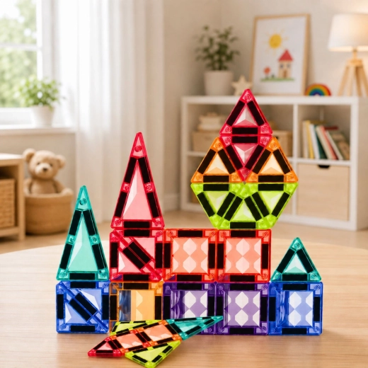 Stabiele magnetische verbinding