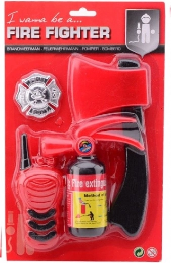 Brandweermateriaal