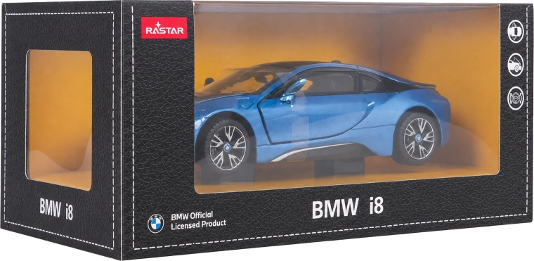 Geschenkverpakking met kijkvenster