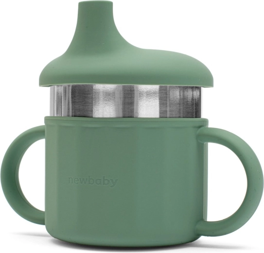 Ergonomische handvatten en hoeveelheidscontrole