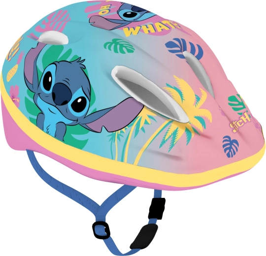 Disney Stitch fietshelm 52–56 cm