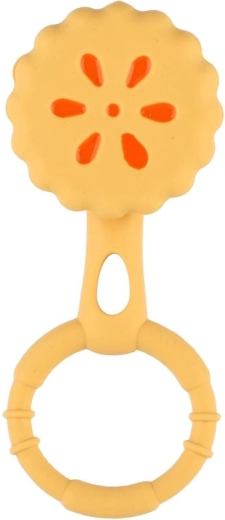 Zachte siliconen voor verlichting bij het doorkomen