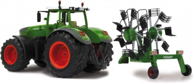 Fendt R/C-tractor met schudder