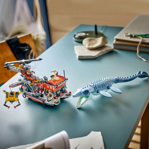 Filmfiguren en avontuurlijke accessoires