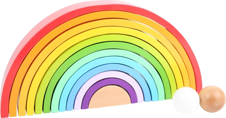 Glad houten ontwerp