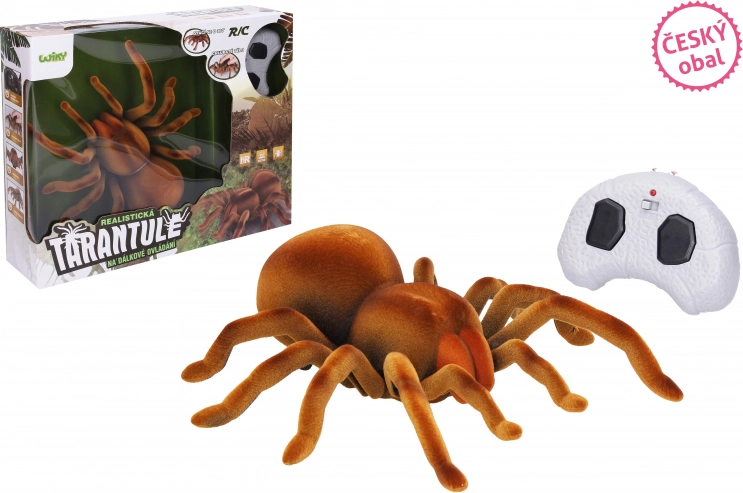 Tarantula met afstandsbediening 24 cm