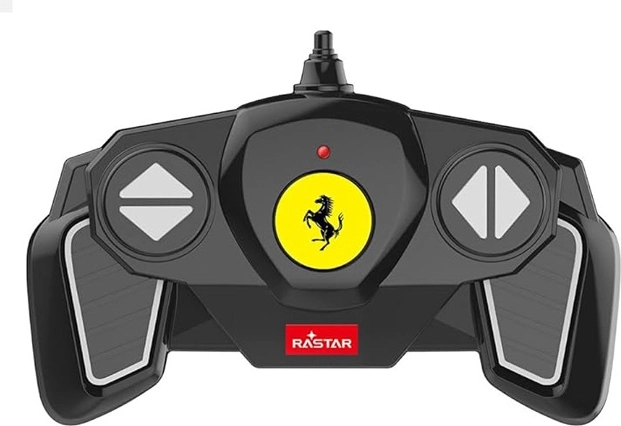 Storingsvrije 2,4 GHz besturing