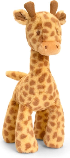 Pluchen giraffe Keel 28 cm