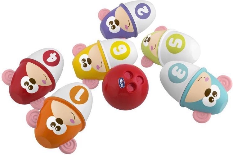 Ontwikkeling van motoriek en coördinatie