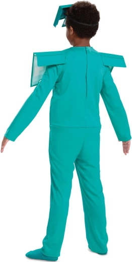 Comfortabele overall met lichte helm