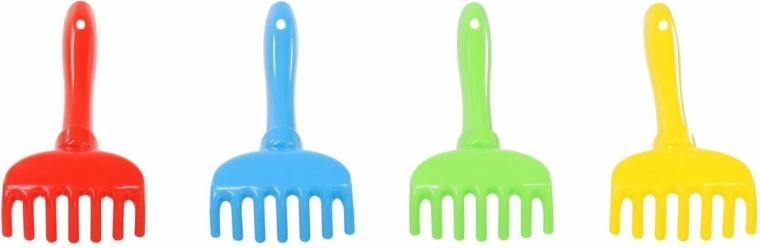 Comfortabele grip voor kleine handjes