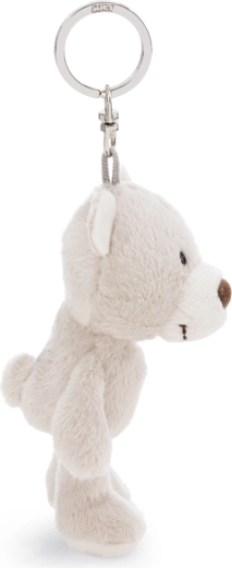 Stevige bevestiging aan sleutels en rugzak