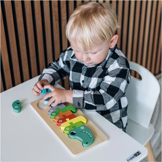 Ontwikkeling van motoriek en concentratie