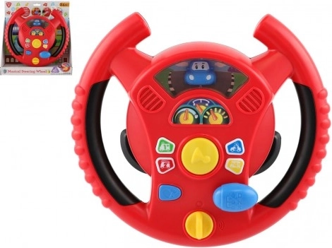PlayGo muzikaal stuur voor kinderen