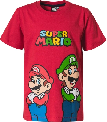 Geliefd Super Mario-motief