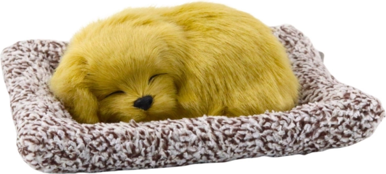 Zachte, harige textuur en realistische details