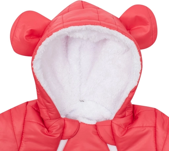 Zachte wellsoft voering voor maximale warmte