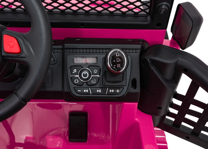 Ouderlijk toezicht en rijke uitrusting