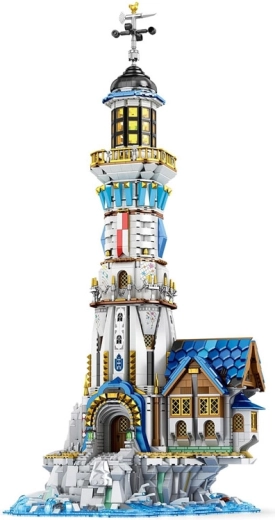 Draaibaar bovensegment van de toren