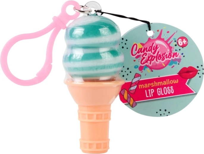 Praktische clip voor bevestiging