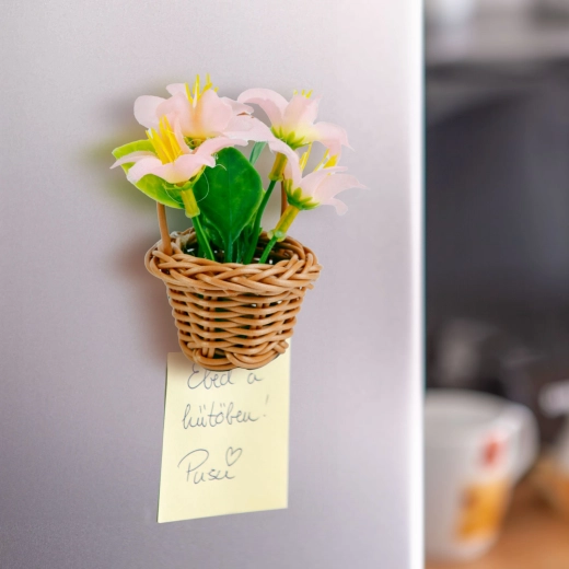 Magnetische bevestiging