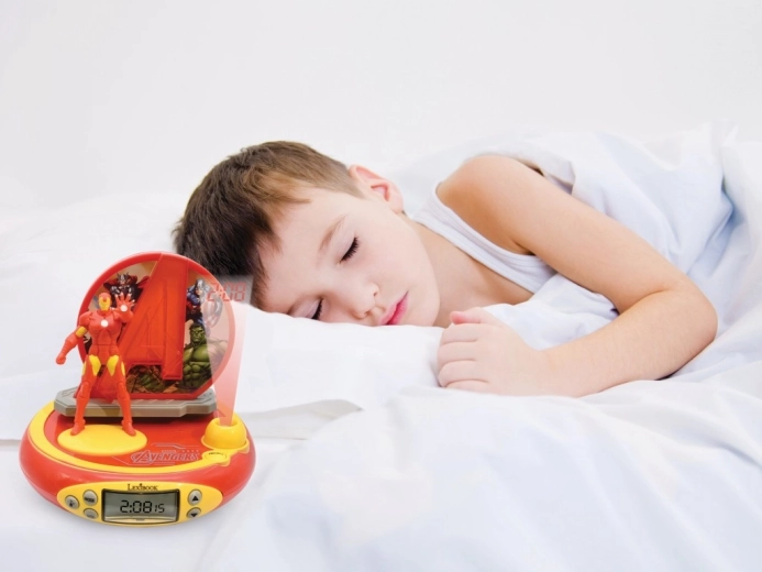 Nachtlampje met automatische uitschakeling