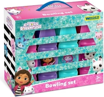 Kegelen in doos – GABI KATTENKAST