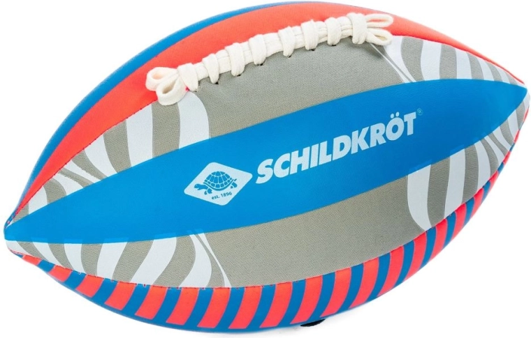Schildkröt neopreen American football Ocean maat 6 oranje