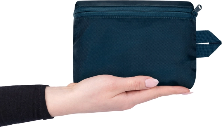 Licht en compact met een inhoud van 22 l