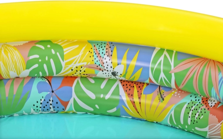 Stabiele driekamersconstructie