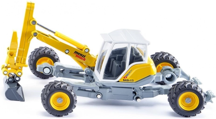 Siku loopgraafmachine MENZI MUCK 1:50