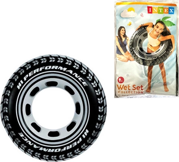 Opblaasbare band – autoband 91 cm