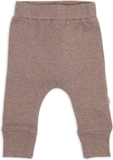 Lodger kinderjoggingbroek melange buffalo maat 62